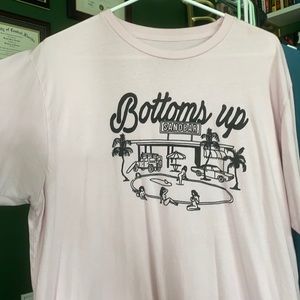 Duvin Design Co - Bottoms Up T Shirt 👄